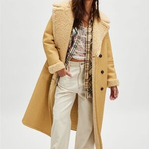 APPARIS x FP SIMONE OVERCOAT